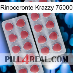 Krazzy Rhino 75000 19